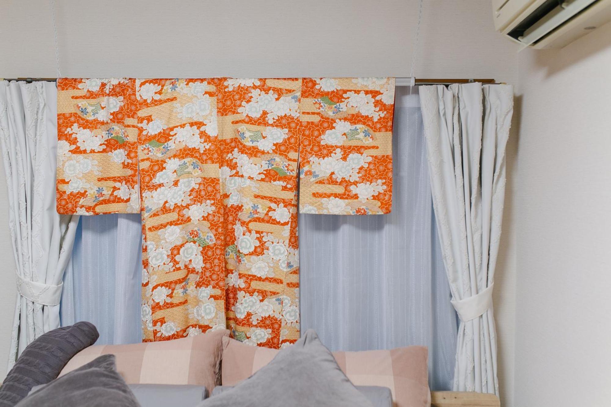 Apartment King Bed House 5mins From Ikebukuro By Train