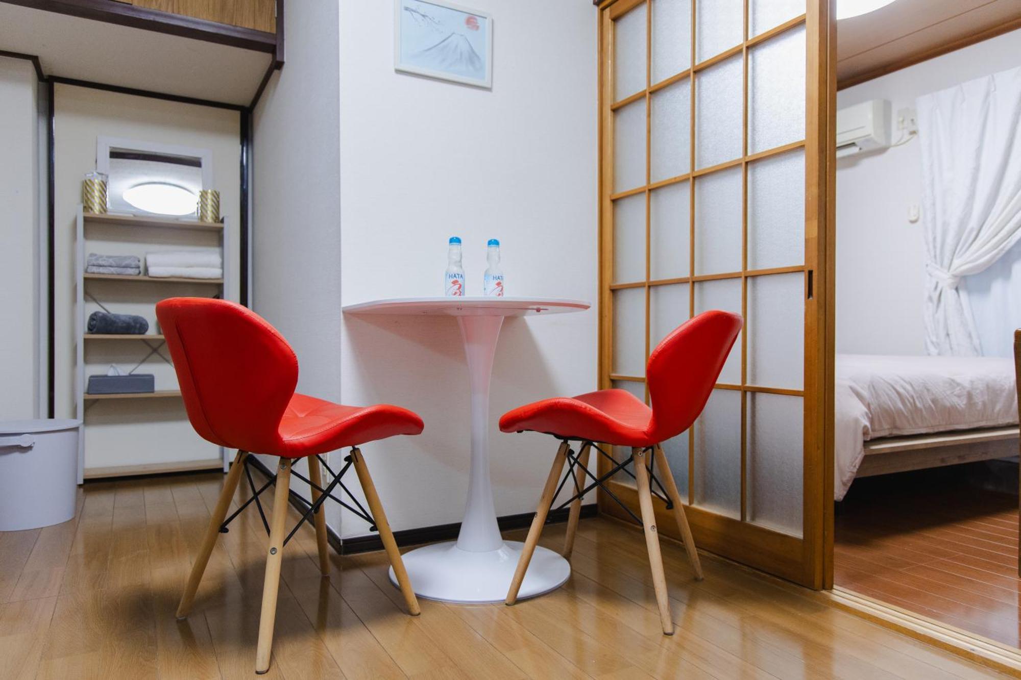 Apartment King Bed House 5mins From Ikebukuro By Train Tokyo