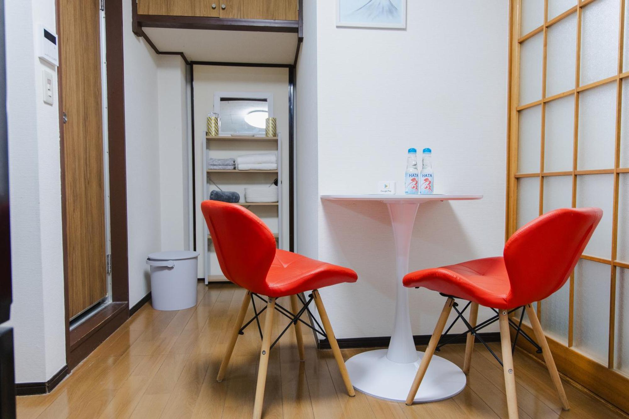 King Bed House 5mins From Ikebukuro By Train Apartment *